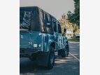 Thumbnail Photo 10 for New 1991 Land Rover Defender 110